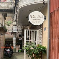 Thiết kế nội thất spa Vân Anh hiện đại và tinh tế